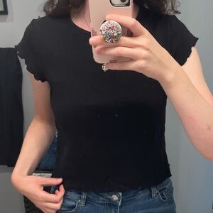 Arizona lettuce edge shirt